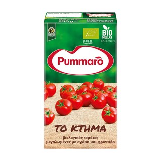 Τομάτα Passata Κτήμα Bio 250 gr