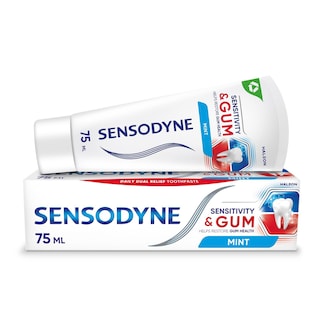 SENSODYNE | Οδοντόκρεμα Sensitivity & Gum  75 ml