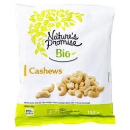 NATURES PROMISE BIO | Κάσιους Ωμό Bio 150g