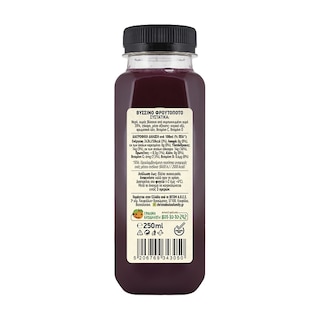 ΟΙΚΟΓΕΝΕΙΑ ΧΡΙΣΤΟΔΟΥΛΟΥ | Φρουτοποτό Βύσσινο 250ml