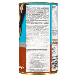 LOVED BY PETS | Σκυλοτροφή Βοδινό και Πουλερικά σε Σάλτσα 1.24kg