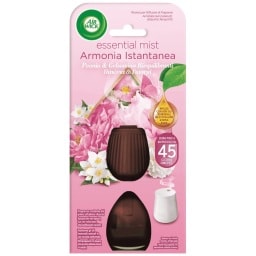 AIRWICK | Αρωματικό Essential Mist Παιώνια Γιασεμί Ανταλλακτικό 20ml