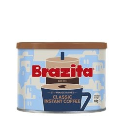 BRAZITA | Στιγμιαίος Καφές  100g