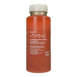 NATURE'S PROMISE | Smoothie Μήλο Φράουλα Μπανάνα 250ml