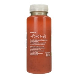 NATURE'S PROMISE | Smoothie Μήλο Φράουλα Μπανάνα 250ml