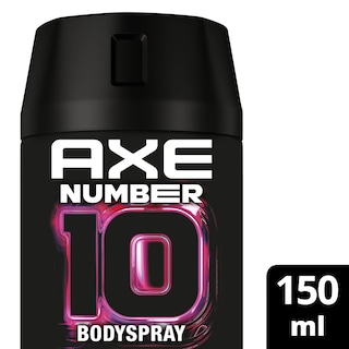 AXE | Αποσμητικό Spray Number 10 150ml