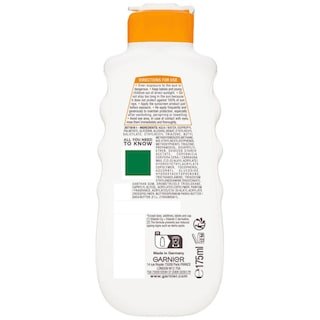 AMBRE SOLAIRE | Αντηλιακό Γαλάκτωμα Hydra 24H SPF50+ 175ml