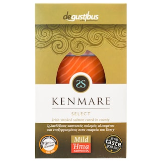 KENMARE | ΣΟΛΟΜΟΣ Καπνιστός Ιρλανδίας 150g