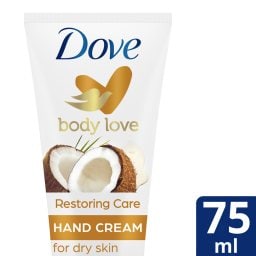 DOVE | Κρέμα Χεριών Restoring Coconut 75ml