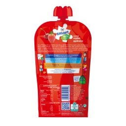 ΔΕΛΤΑ | Φυσικός Χυμός Smart Φράουλα Κεράσι 200ml