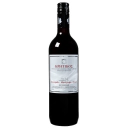 ΑΒ | Οίνος Ερυθρός Κρητικός 750ml