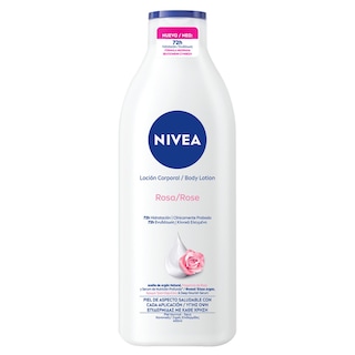 NIVEA | Λοσιόν Σώματος Rose Blossom Lotion 400ml