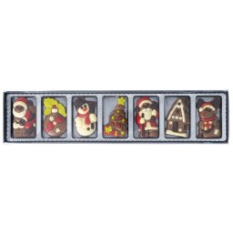 XMAS | Σοκολατάκια Πραλίνες Gift Box 70g