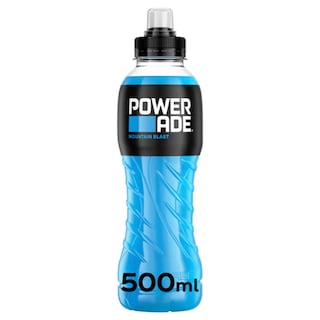 POWERADE | Isotonic Mountain Blast 500ml