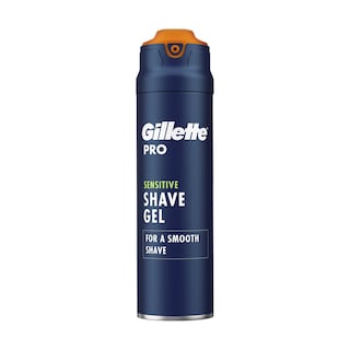 GILLETTE | Gel Ξυρίσματος Sensitive Pro 200ml