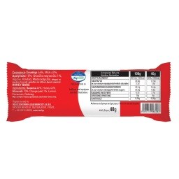 ΜΕΛΕΚΟΥΝΙ | Honey Bar Almond & Orange 40g