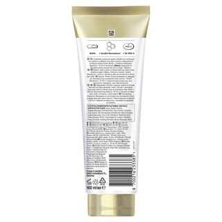 PANTENE | Conditioner Μεταξένια και Λαμπερά 160ml