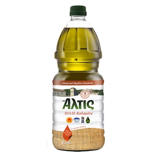 ΑΛΤΙΣ | Ελαιόλαδο Εξαιρετικό Παρθένο Καλαμάτα 2lt