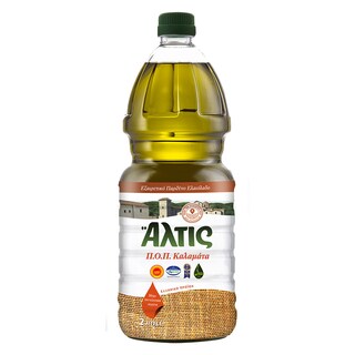 ΑΛΤΙΣ | Ελαιόλαδο Εξαιρετικό Παρθένο Καλαμάτα 2lt