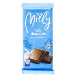 MILLY | Σοκολάτα Γάλακτος 200g