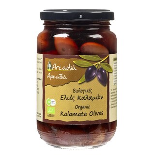 ΑΡΚΑΔΙΑ | ΕΛΙΕΣ