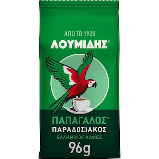 ΛΟΥΜΙΔΗΣ | Καφές Ελληνικός Παραδοσιακός 96g