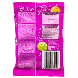 KITBIS | Ζελεδάκια Smileys Γεύση Φρούτων 100g