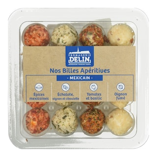 - | Μπαλίτσες Τυριού Mexican Flavour 90g