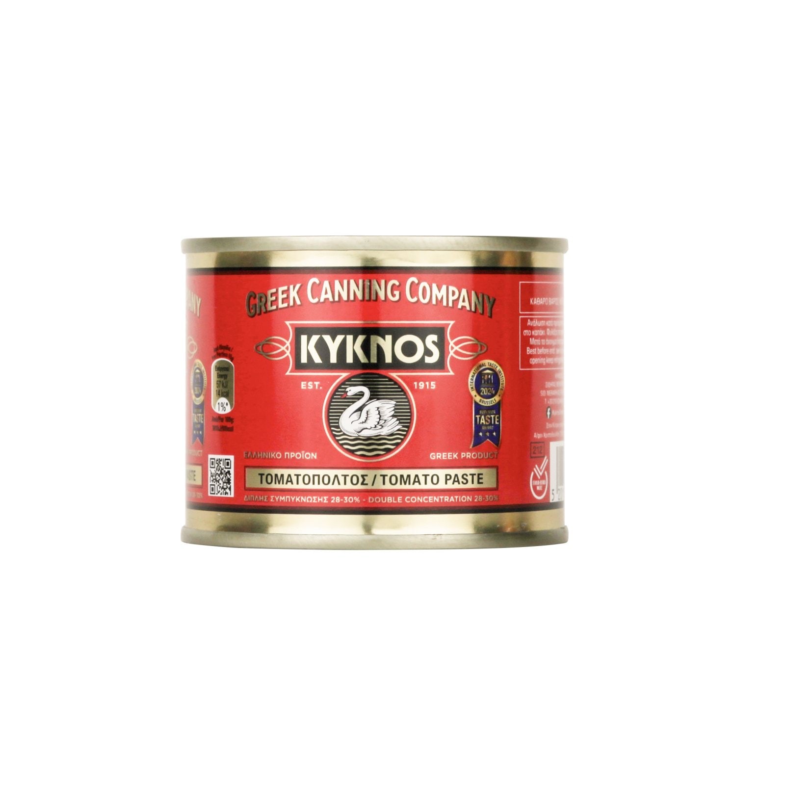 ΚΥΚΝΟΣ Τοματοπολτός Διπλής Συμπύκνωσης 28 % 200 gr