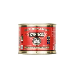 ΚΥΚΝΟΣ | Tomato Paste Double Concentration 28% 200g