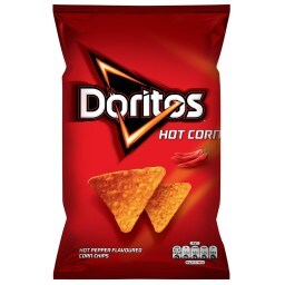 Σνακ Καλαμποκιού Hot Corn 90g