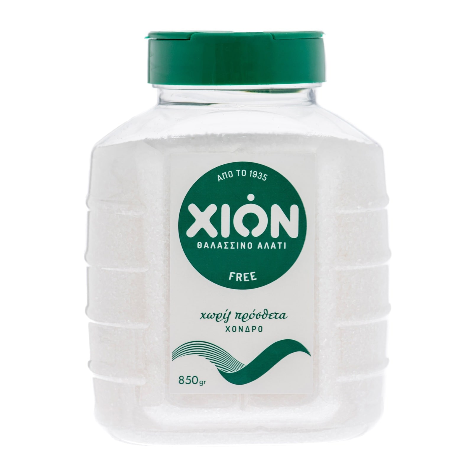 ΧΙΩΝ Αλάτι Χονδρό 850g