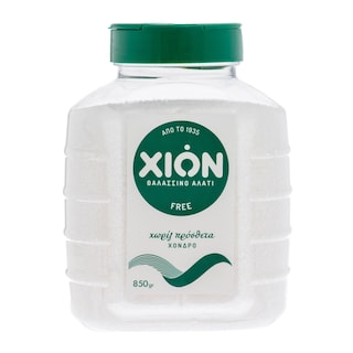 ΧΙΩΝ | ΑΛΑΤΙ ΧΟΝΔΡΟ 850GR