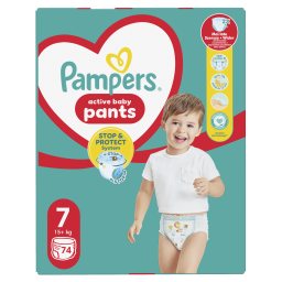 PAMPERS | Πάνες Βρακάκι Pants Νο7 74 Τεμάχια