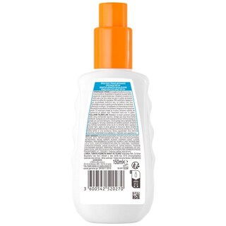 AMBRE SOLAIRE | Αντηλιακό Spray Kids Sensitive Advanced SPF50+ 150ml