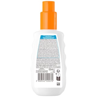 AMBRE SOLAIRE | Αντηλιακό Spray Kids Sensitive Advanced SPF50+ 150ml