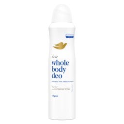 DOVE | Αποσμητικό Spray για Όλο το Σώμα Original 150ml