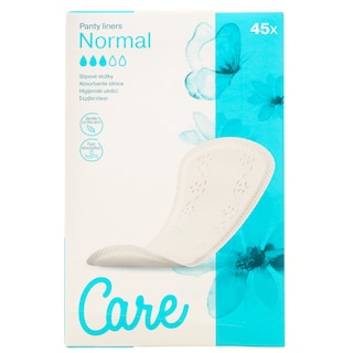 CARE | Σερβιετάκια Normal 45 Τεμάχια