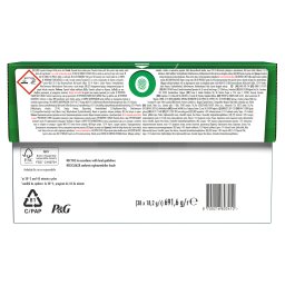 ARIEL | Kάψουλες Πλυντηρίου Ρούχων Allin1 Pods Color 38 Τεμάχια