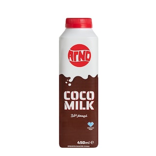 ΑΓΝΟ | Γάλα Σοκολατούχο Coco Milk 450ml