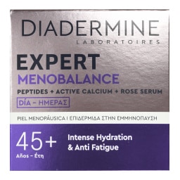 DIADERMINE | Κρέμα Ημέρας Expert MenoBalance 50ml