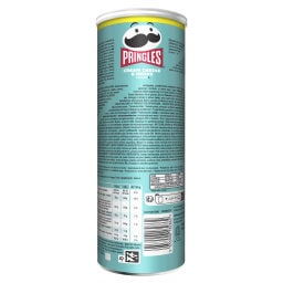 PRINGLES | Τσιπς Τυρί Κρέμα Μυρωδικά 165g