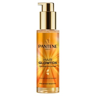 PANTENE | Λάδι Μαλλιών Glowtox 100ml