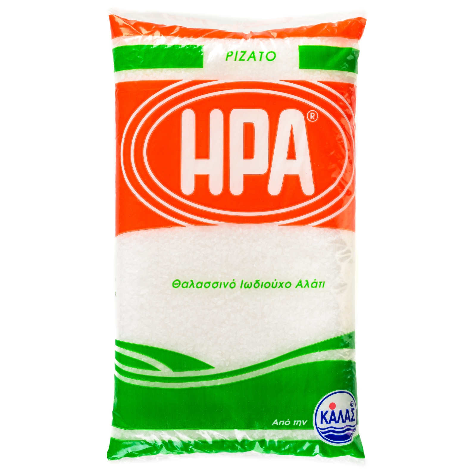 Αλάτι Ριζάτο Θαλασσινό 1kg