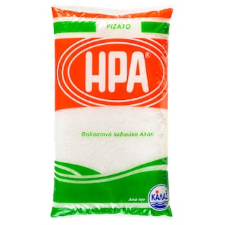 ΗΡΑ | Αλάτι Ριζάτο Θαλασσινό 1kg