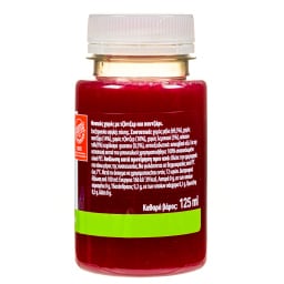 NATURE'S PROMISE | Φυσικός Χυμός Τζίντζερ Παντζάρι 125ml