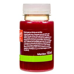 NATURE'S PROMISE | Φυσικός Χυμός Τζίντζερ Παντζάρι 125ml