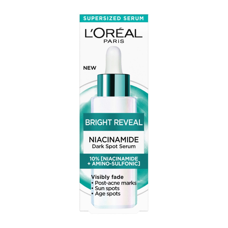 Ορός Προσώπου Bright Reveal Niacinamide Serum 30ml