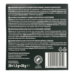 PERLA BEVERAGES | Τσάι Πράσινο Τζίντζερ Πορτοκάλι 20x1.5g