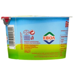 ΕΒΟΛ | Γιαούρτι Κατσικίσιο Στραγγιστό 200g